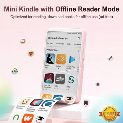 Velora Mini™ Kindle