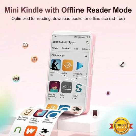 Velora Mini™ Kindle