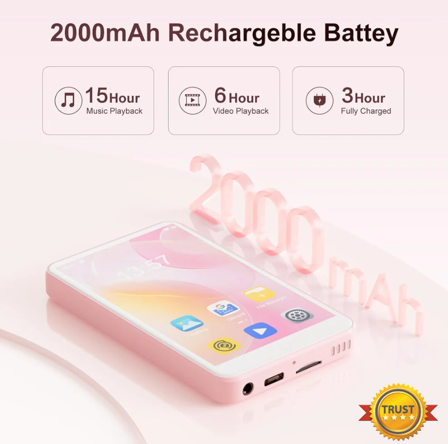 Velora Mini™ Kindle